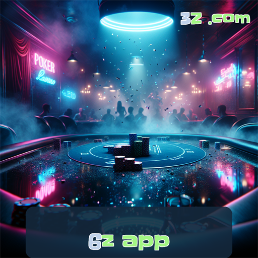 Apostas Inovadoras no 6z App: Uma Nova Era de Jogos